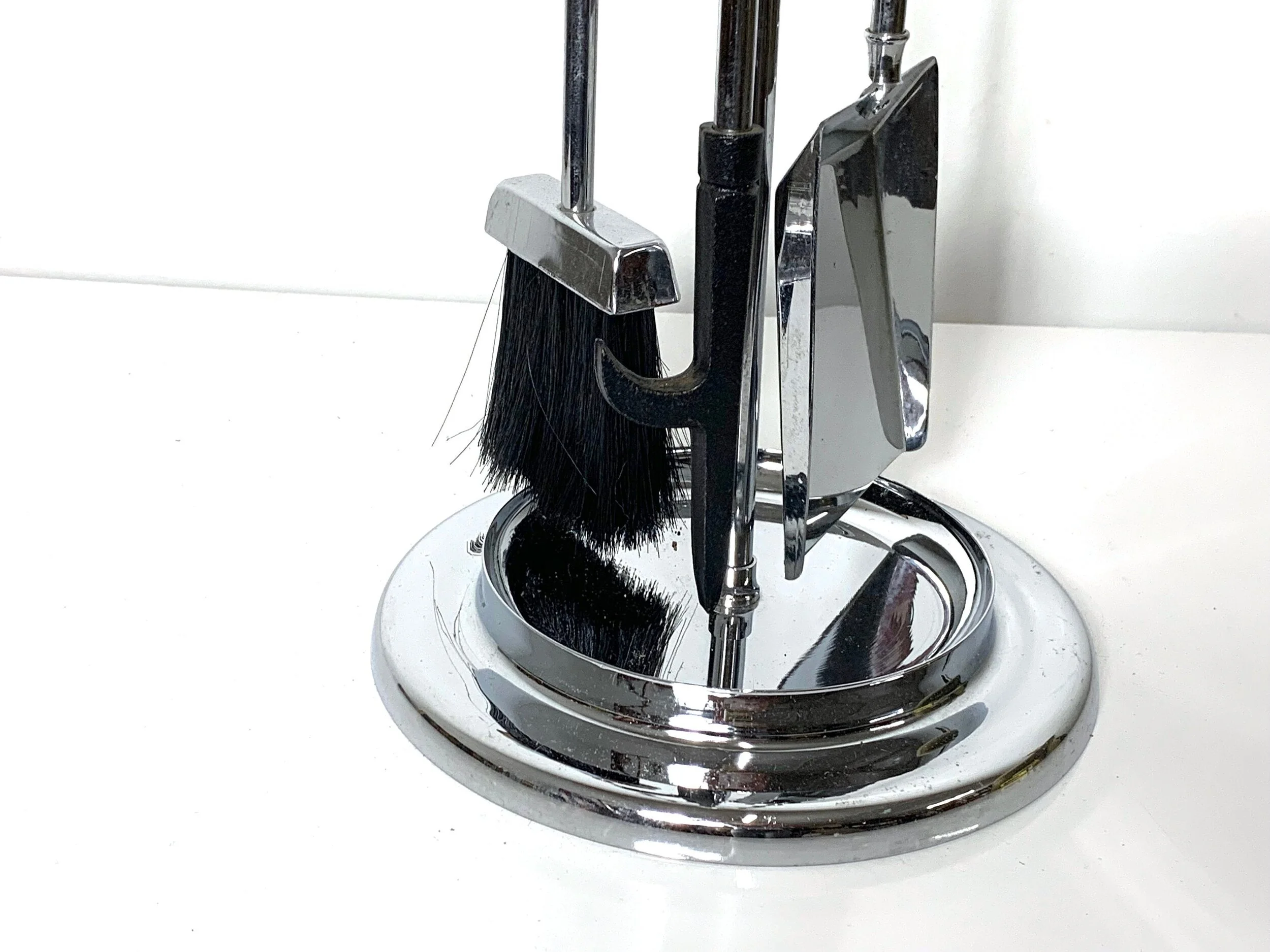 Cast Iron Firelighter by Irving Harper for George Nelson